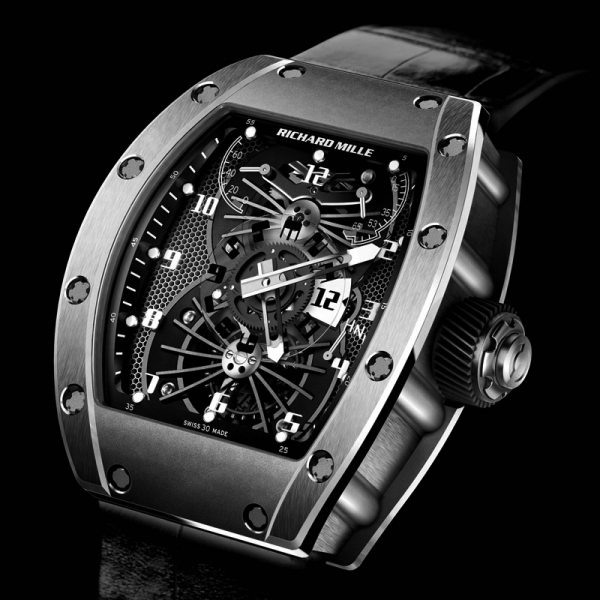 Luxury Best Richard Mille RM 002 Replica Watches With Top Quality You ...
